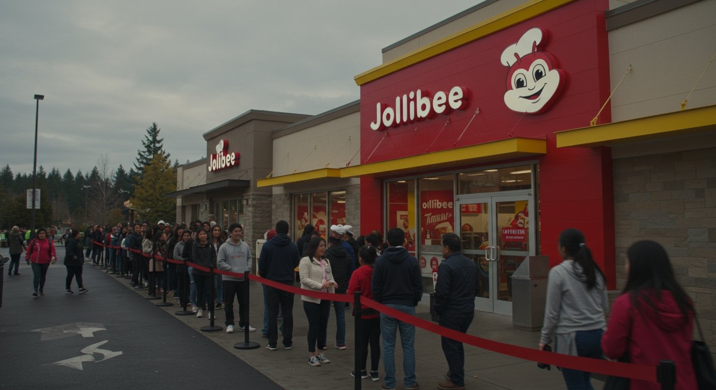 Jollibee Marks Major Pacific Northwest Expansion with Flagship Oregon Store Opening