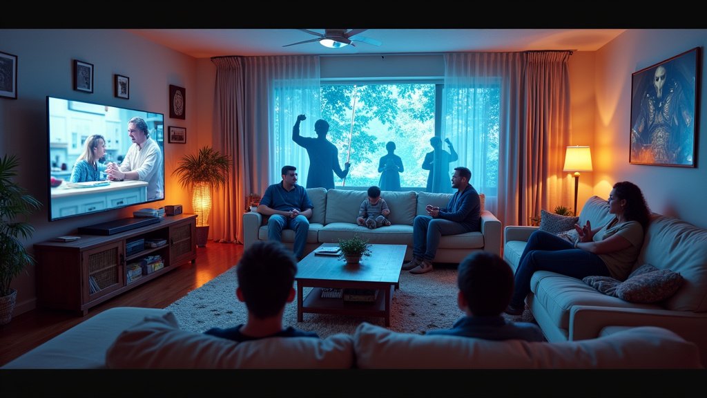 June 2025 Promises Streaming Bonanza with Return of 'The Bear,' 'Squid Game,' and 'The Gilded Age,' Plus New Blockbusters