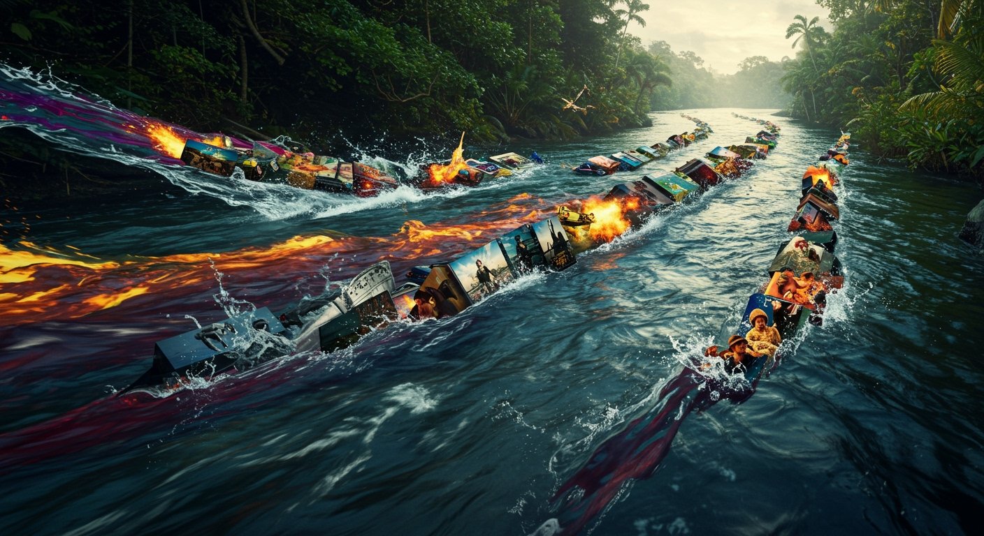 June 2025 Streaming Preview: Your Guide to New Films and Series on Netflix, Max, Prime Video, and Beyond
