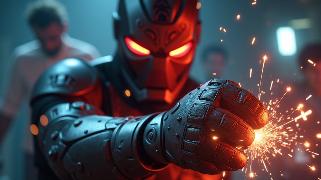 June Streaming Guide: "The Bear," "Squid Game," and Marvel's "Ironheart" Lead a Packed Month on Netflix, Max, Disney+ and More