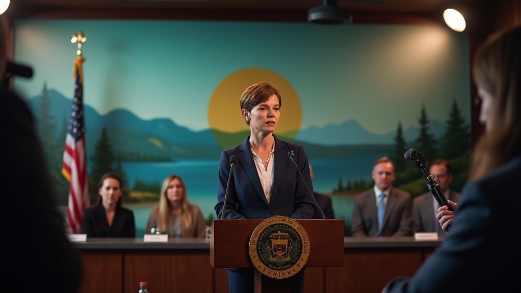 Kotek Proposes Gas Tax Hike to Avert ODOT Layoffs, Faces Republican Opposition