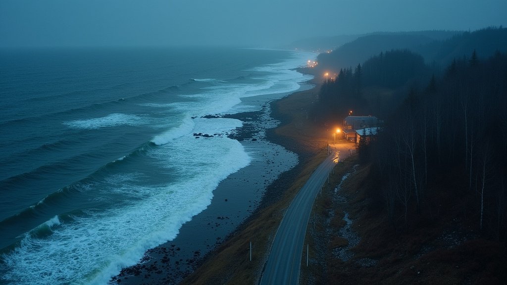 Magnitude 8.8 Quake Off Russia Triggers Pacific Tsunami Warnings; Japan Evacuates