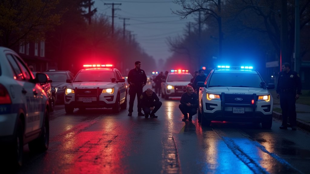 Massive Stolen Vehicle Operation Targets East Portland, Yields Multiple Arrests and Firearm Seizures