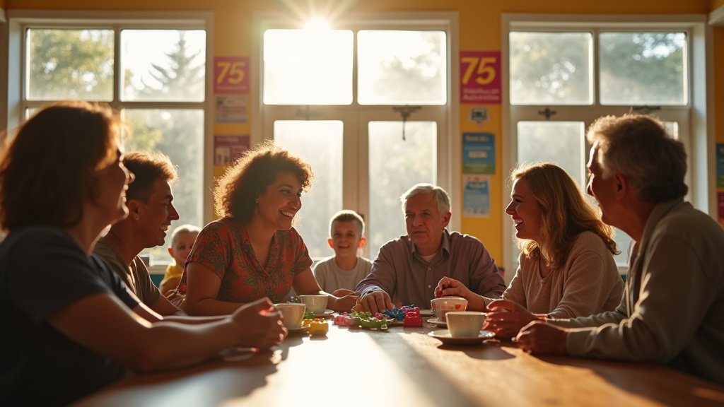 Metropolitan Family Service Celebrates 75 Years of Community Service in the Portland Metro Area