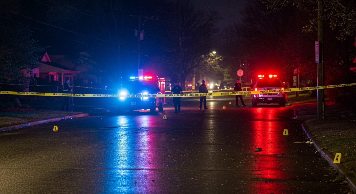 Multnomah County Deputy Identified in Portland Shooting on NE 116th Avenue