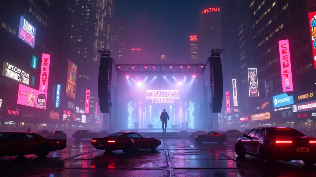Netflix Tudum 2025: Key Announcements from Stranger Things, Squid Game, Wednesday, and Beyond