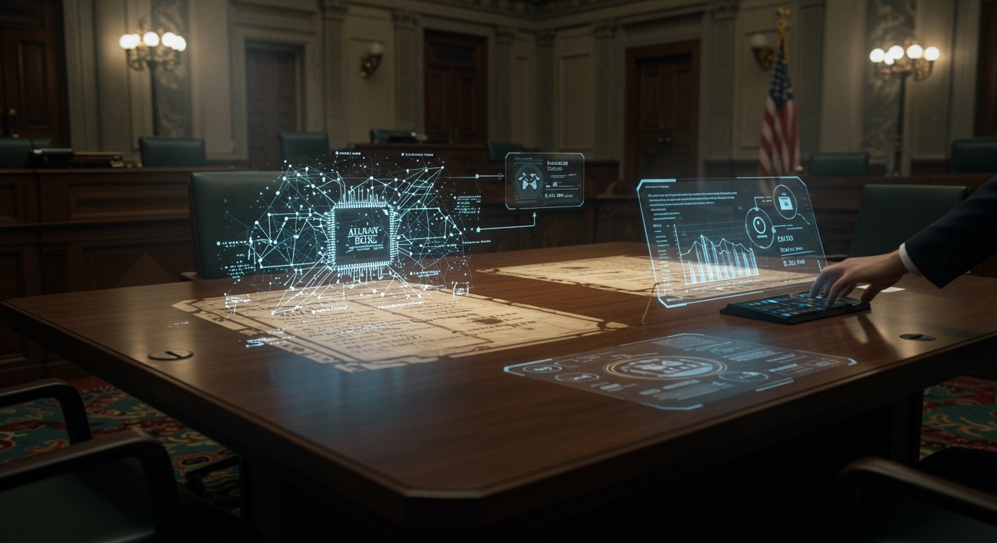 New York Passes Pioneering AI Safety Law, Mandating Tech Giant Transparency and Incident Reporting