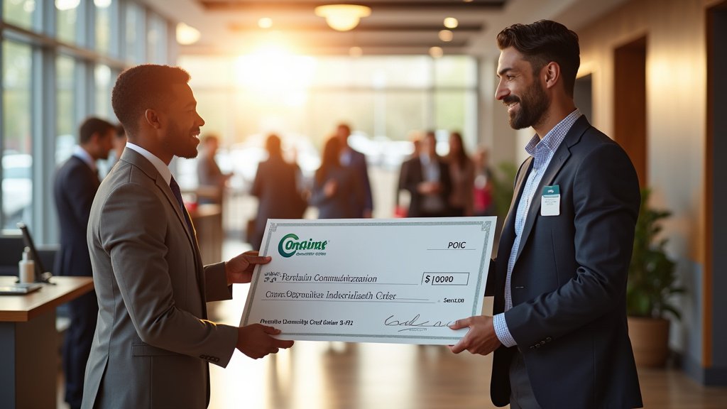 OnPoint Community Credit Union Expands Footprint with New Reed's Crossing Branch and Community Support