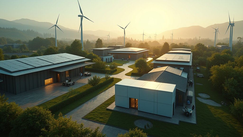 Oregon Approves Groundbreaking Microgrid Framework to Bolster Energy Resilience