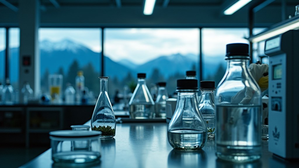 Oregon Cannabis Labs Accused of Inflating THC Levels, Raising Concerns About Regulation