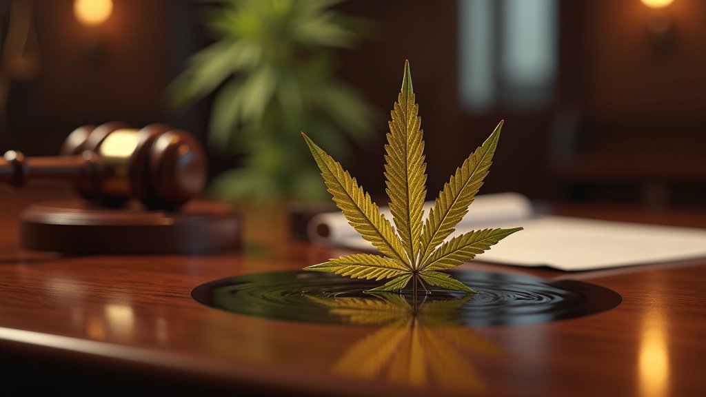 Oregon Cannabis Landscape Shifts: Court Ruling, Regulatory Changes, and Leadership Transition