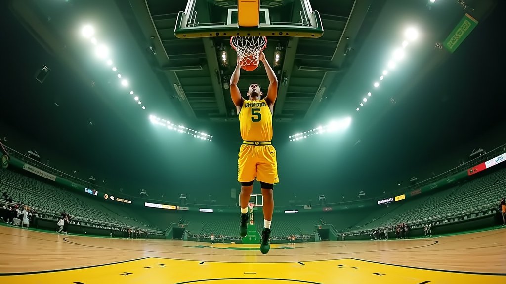 Oregon Ducks Court Cameron Holmes: A Strategic Play for 2026 Recruiting Cycle