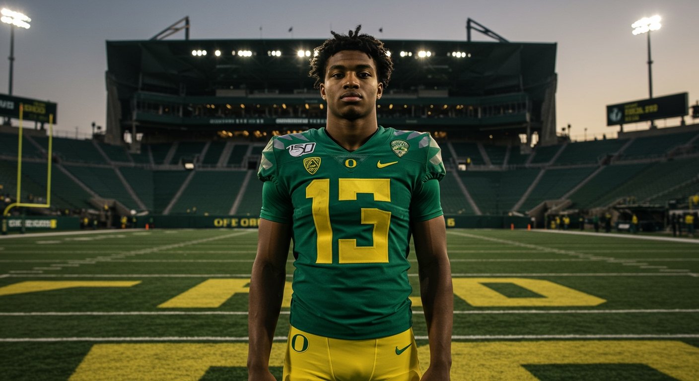 Oregon Ducks Football: Momentum Builds for Commitment from Key 2026 Quarterback Recruit Bryson Beaver
