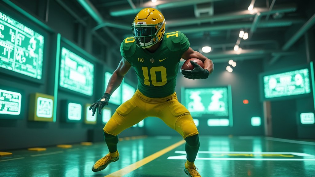 Oregon Ducks Player Emerging as Early Favorite for No. 1 NFL Draft Pick