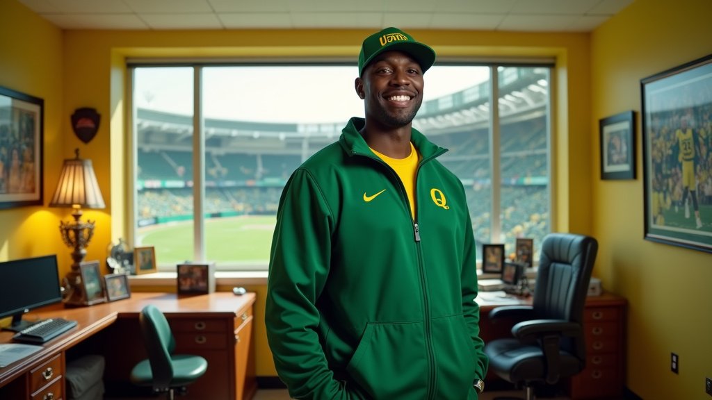 Oregon Ducks Welcome Back Yasir Rosemond to Men's Basketball Coaching Staff