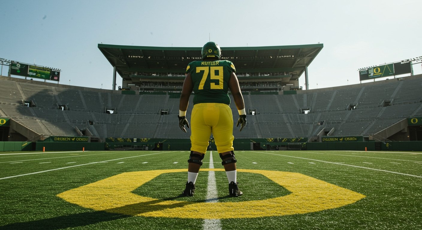 Oregon Football Poised for Potential 5 Star Commitment, Decision Date Could Accelerate