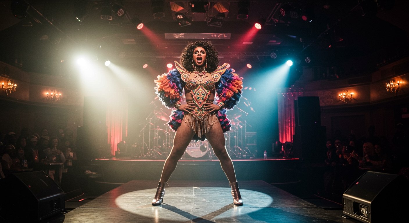 Oregon House Honors Black Drag Performers with Historic Resolution, Recognizing Contributions and Confronting State’s Discriminatory Past