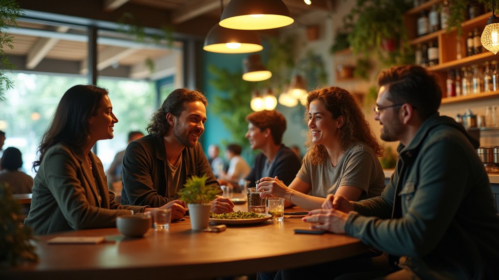 Oregon Inches Closer to Cannabis Social Lounges with Ballot Initiative Approval