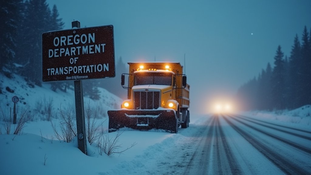 Oregon Legislature's Transportation Budget Inaction Leads to ODOT Layoffs