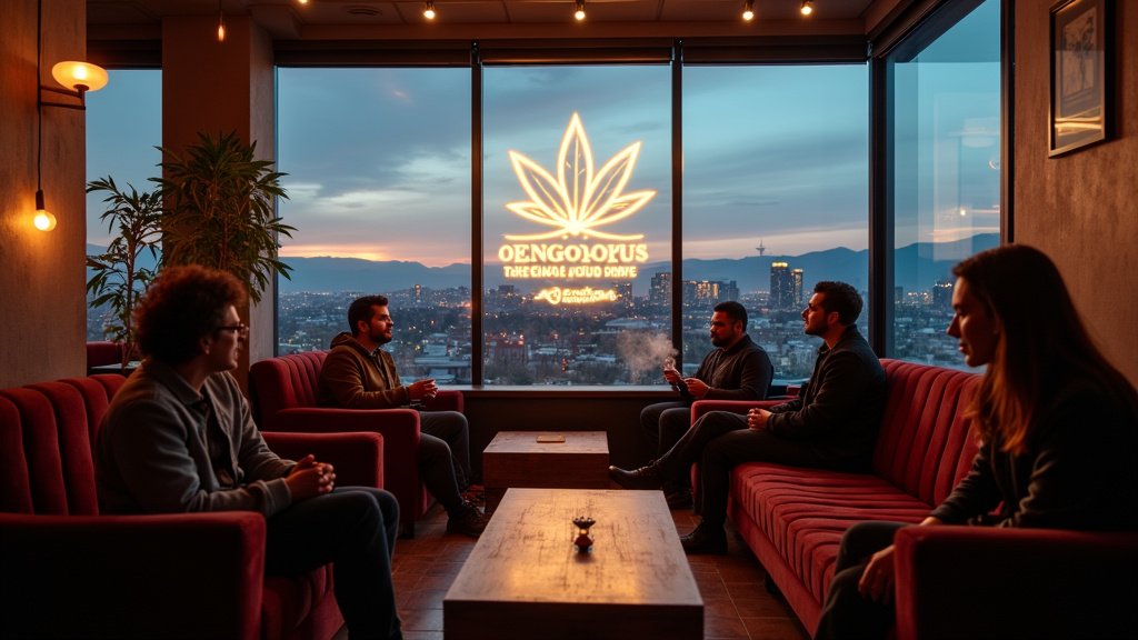 Oregon Moves Closer to Legalizing Cannabis Social Lounges, Paving the Way for Consumption Spaces