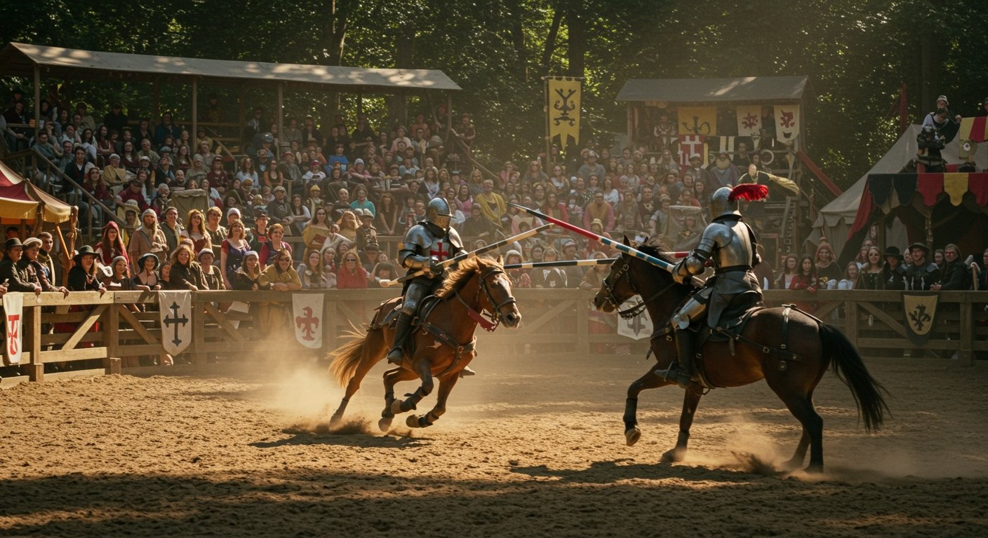 Oregon Renaissance Faire Launches Sold-Out Run in Canby with ‘Spectacular’ Opening Weekend