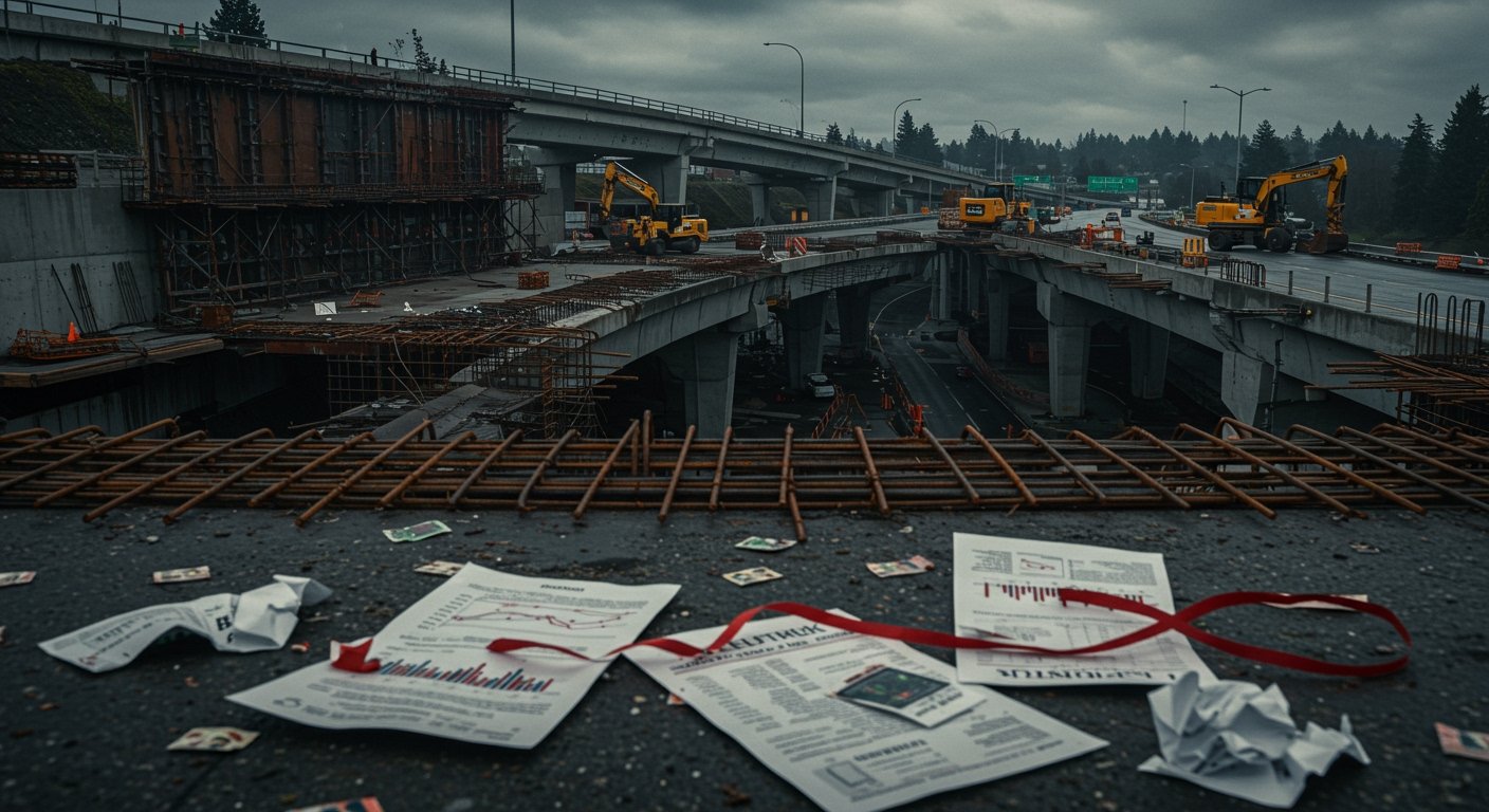 Oregon Transportation Package Collapse: Why Funding Efforts Failed Amid ODOT Scrutiny