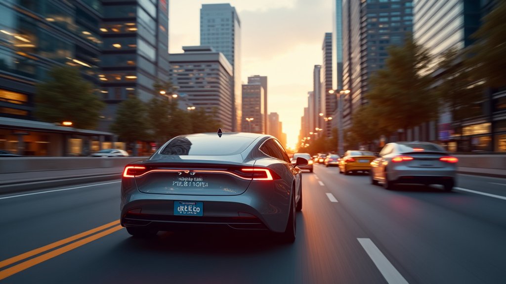 Oregon's Gas Tax Facing an Uncertain Future as Electric Vehicle Adoption Rises