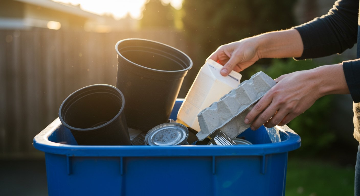Oregon’s Recycling Transformation Arrives in Ashland: New Collection Rules Effective July 1 Under State Modernization Act