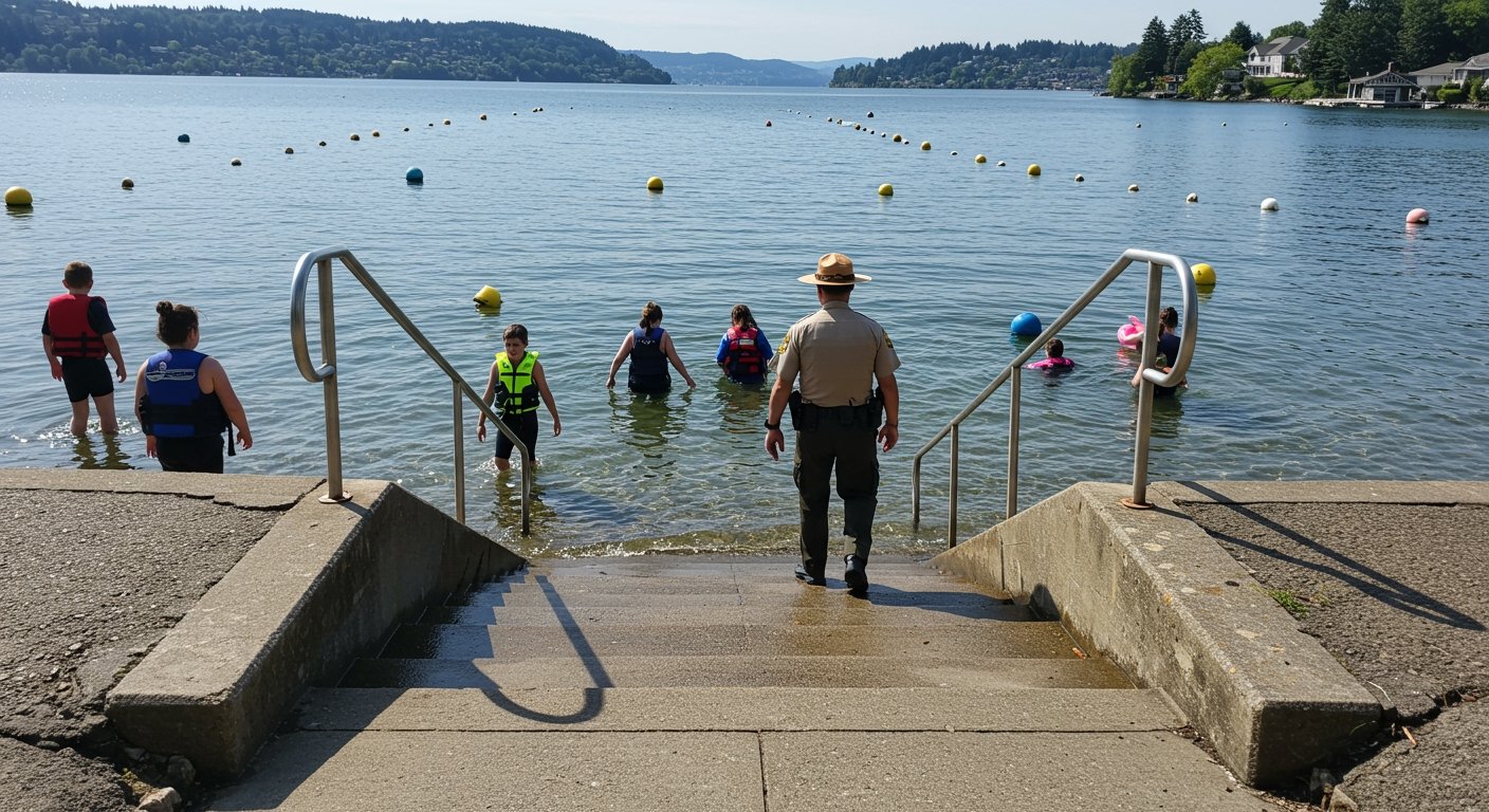 Oswego Lake Opens After Decades, But Holiday Closure Rekindles Access Controversy