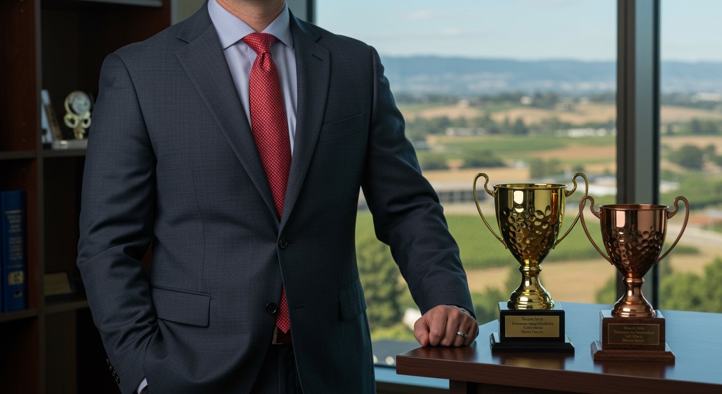 Pacific Cascade Legal Dominates 2025 Willamette Valley Awards, Securing Top Honors in Family Law, Bankruptcy, and Personal Injury