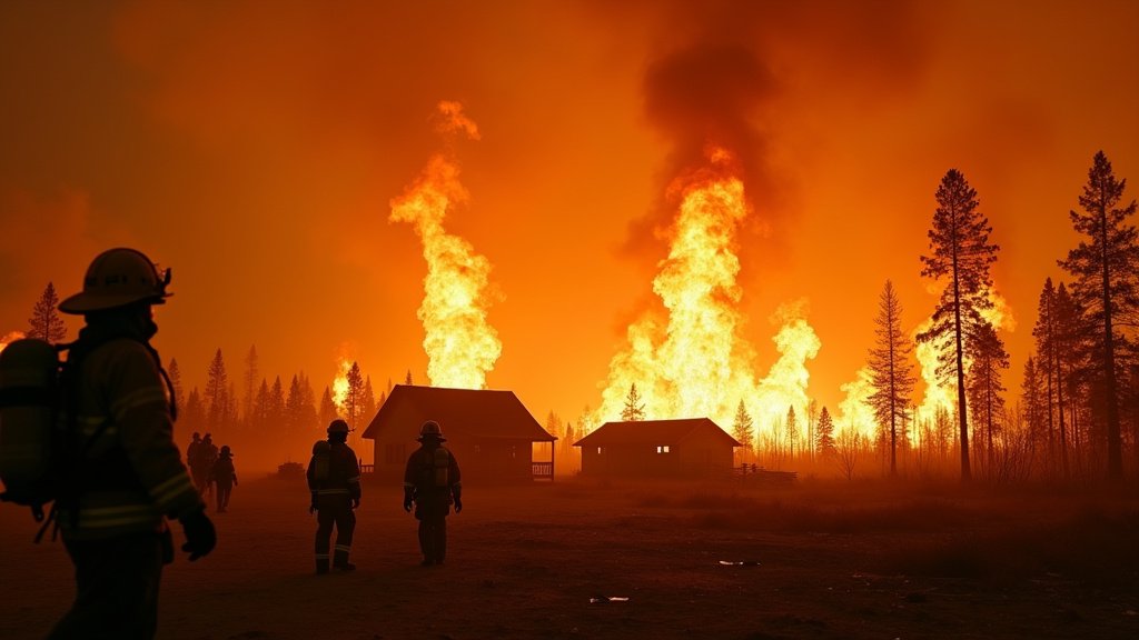PBS News Weekend: Wildfires, Tariffs, and Immigration Dominate Headlines on May 31, 2025