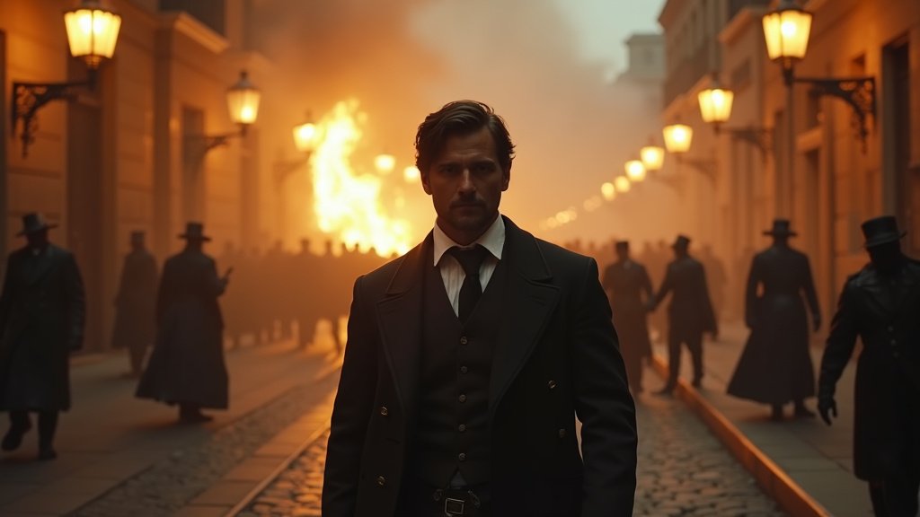 Pedro Pascal's 'Freaky Tales' Set for HBO Max Debut on a Blockbuster Day