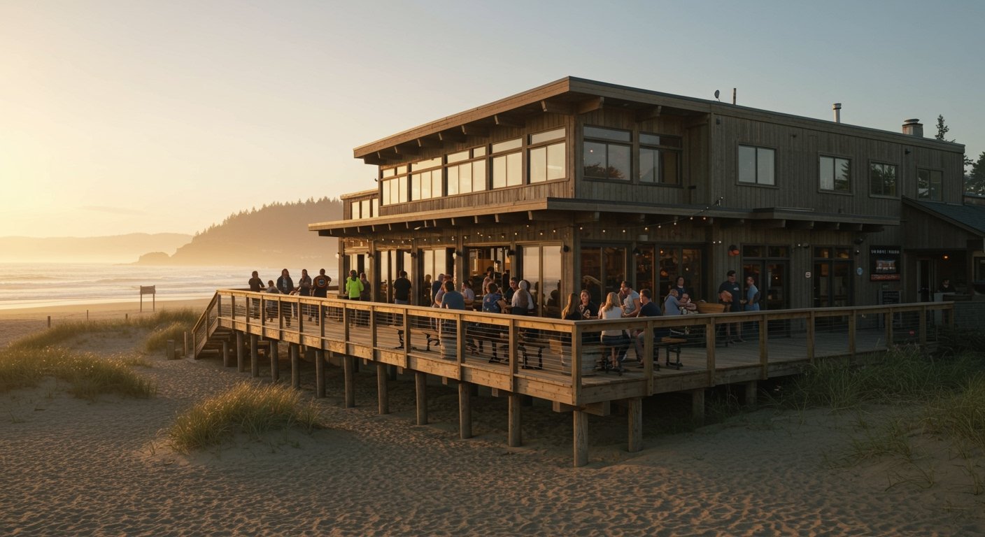 Pelican Brewing Announces Fifth Oregon Coast Location in Rockaway Beach, Targeting August 2025 Opening