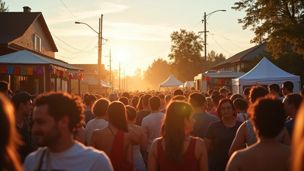 Philomath, Oregon, Weekly Update: Street Party, Pride Event, and Heat Wave Alert
