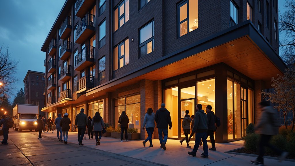 Portland and Metro Unite to Acquire Apartments for Affordable Housing Initiative