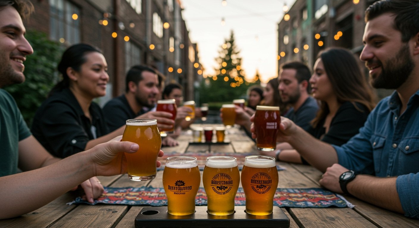 Portland Brew Scene Heats Up: Two Major Craft Beer Festivals Set for July 2025, Highlighting Local and International Flavors