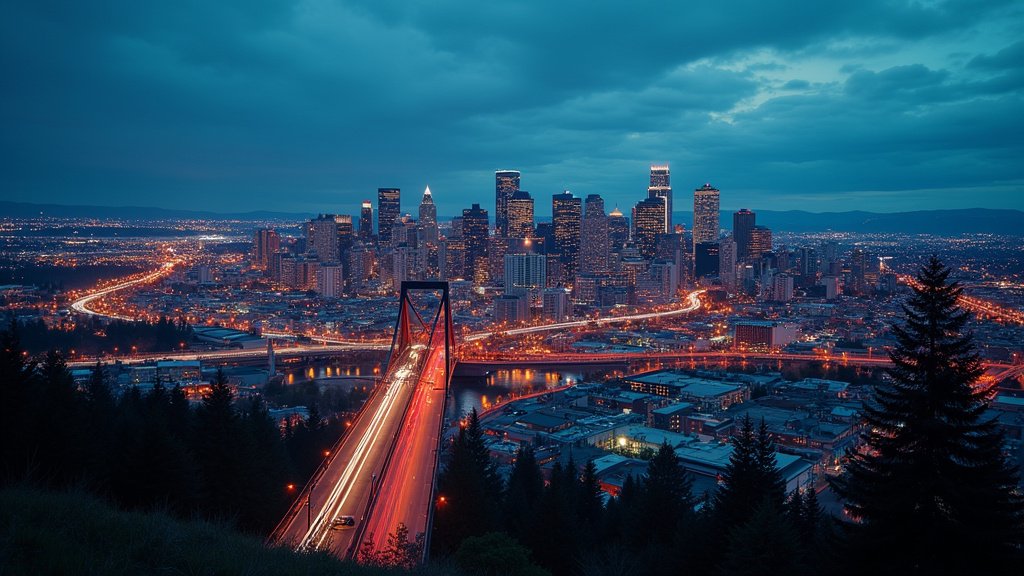 Portland Noise Study Reveals Unhealthy Levels, Sets Framework for Nationwide Analysis