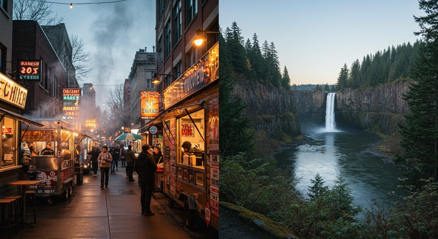 Portland, Oregon: Australian Travel Agents Uncover Diverse Appeal for Pacific Northwest Journeys