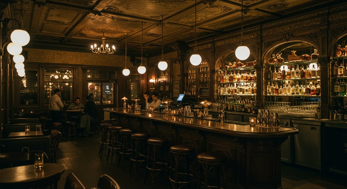 Portland's Beloved Jewel Box Bar Launches Crowdfunding Bid to Avert Closure