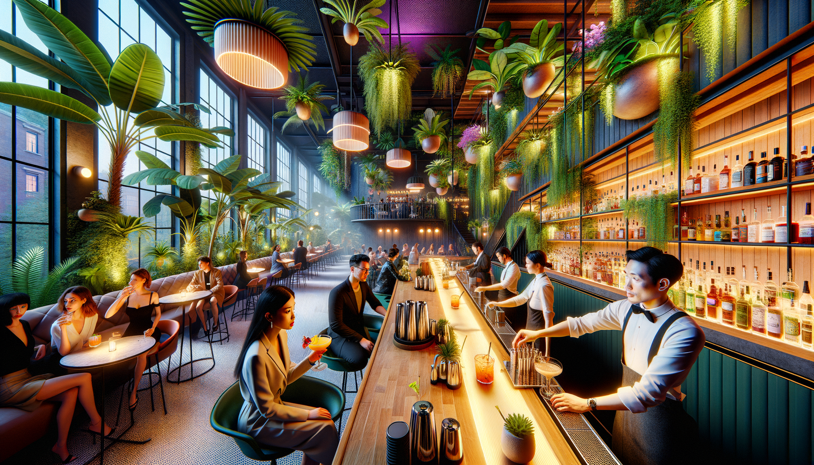 Portland's Culinary Scene Shines: Restaurants and Bars Recognized by 50Best Discovery