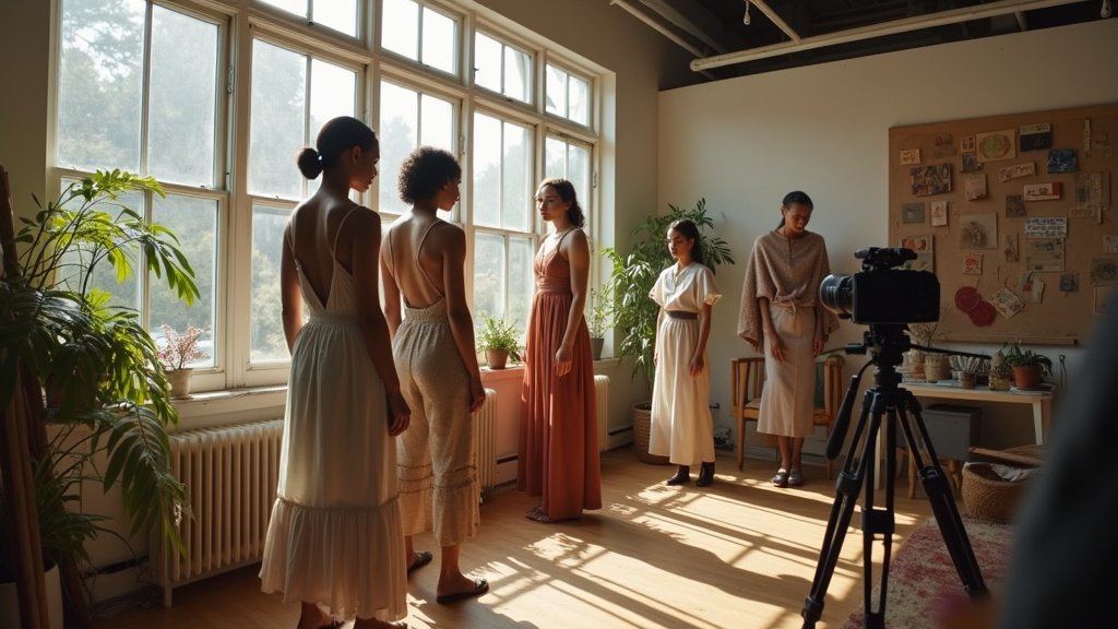 Portland's Fashion Future: Four Designers Redefining Style and Sustainability