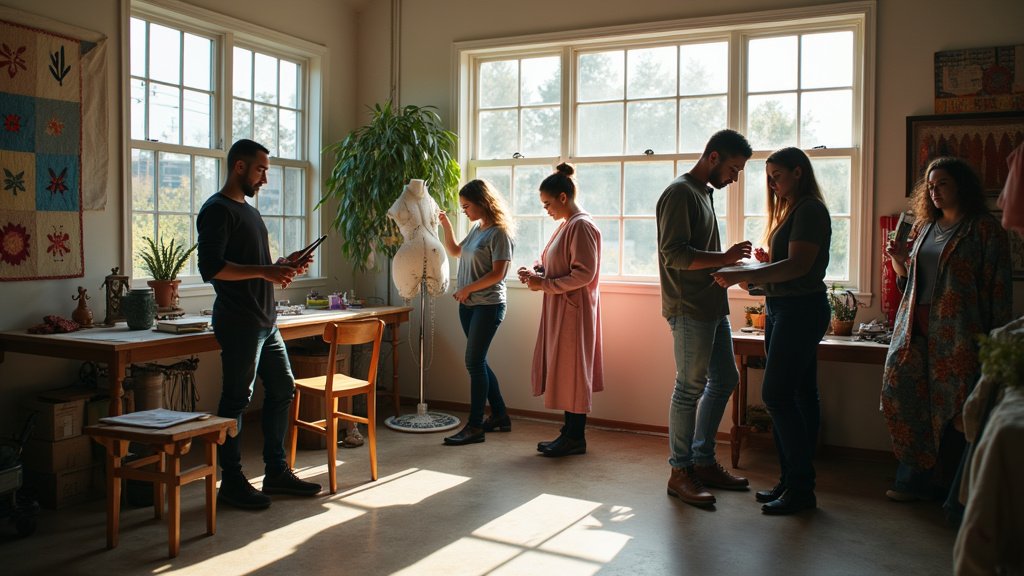 Portland's Fashion Renaissance: Four Designers Leading the Sustainable Revolution