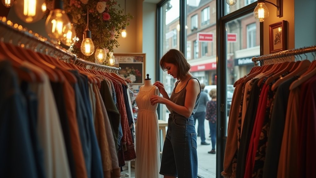Portland's Local Fashion Scene: How Fast Fashion Reshaped a Community
