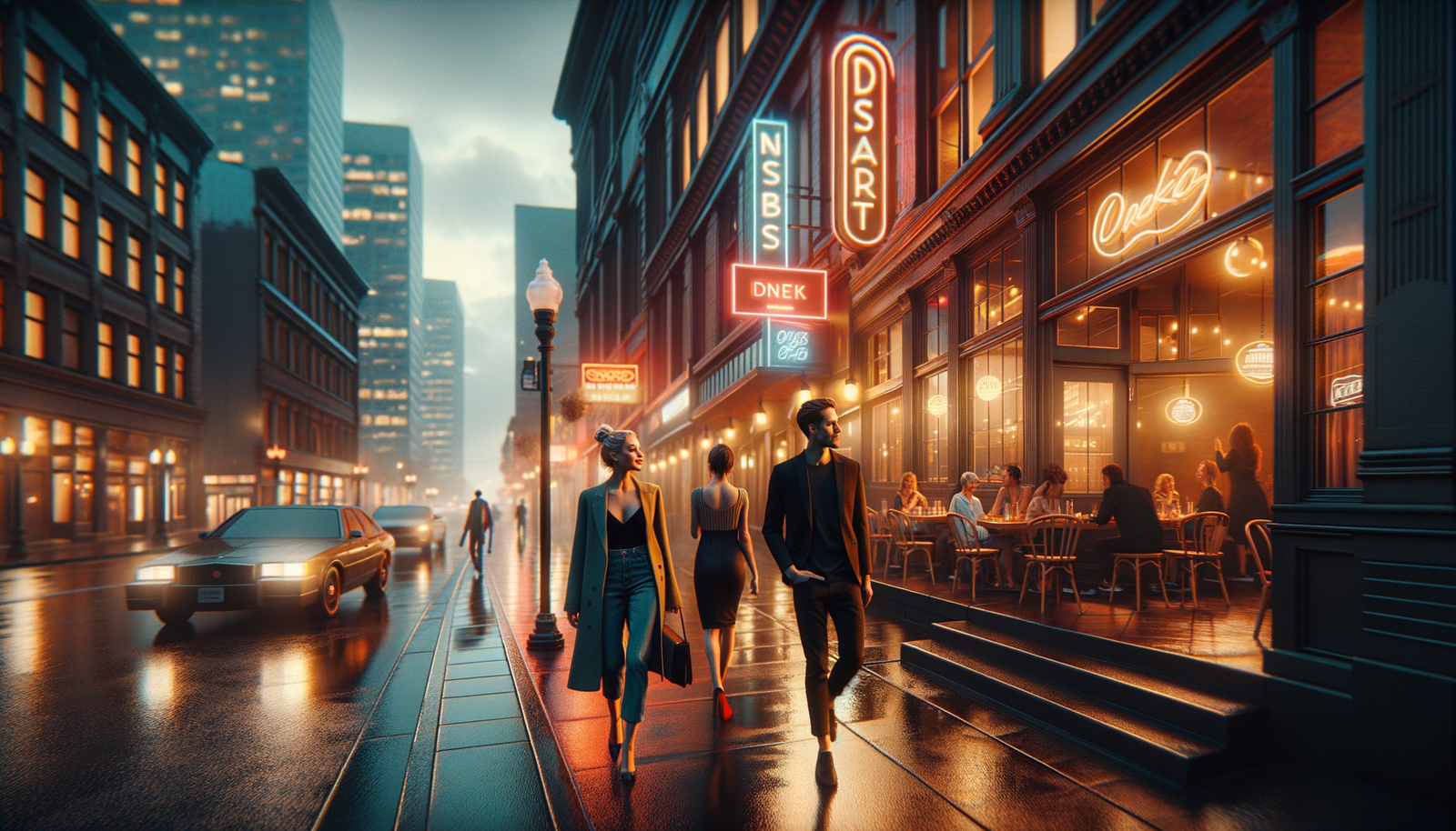 Portland's Premier Dining and Drinking Scene: A Guide to the Best Restaurants and Bars in 2025