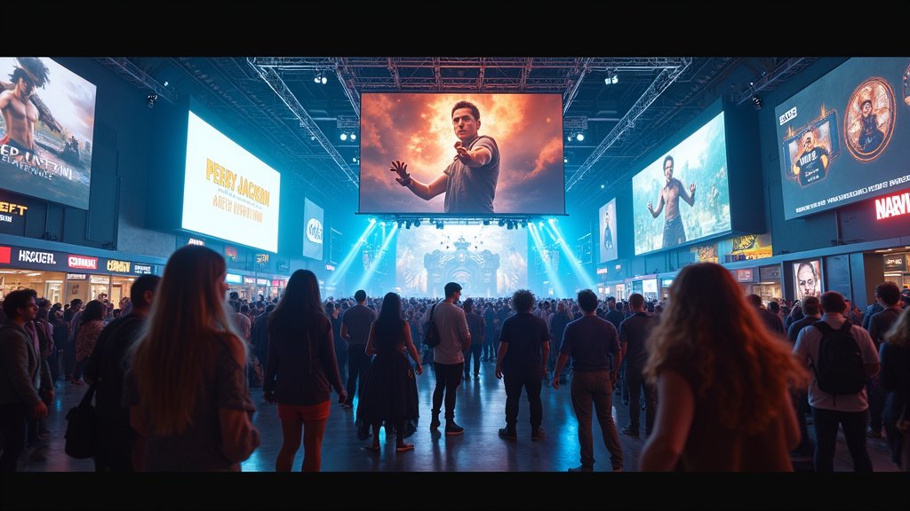 San Diego Comic Con 2025: Day One Delivers Major Movie and TV Show Reveals