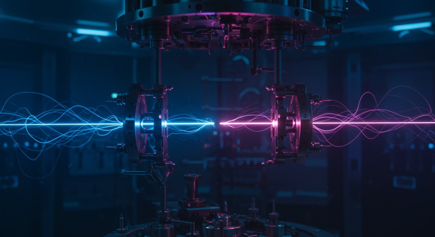 Scientists Achieve True Randomness with Entangled Photons in Quantum Computing Leap