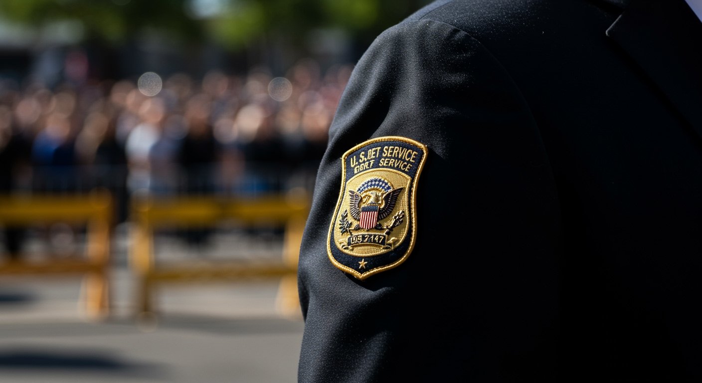 Secret Service Suspends Six Agents Over Failures in July 2024 Trump Assassination Attempt