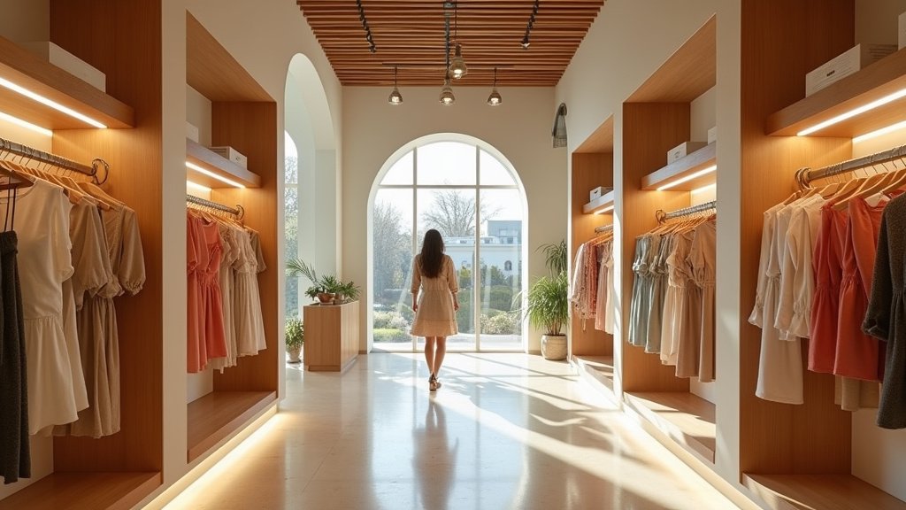 Spanish Retailer Mango Opens New Store in Tigard, Oregon