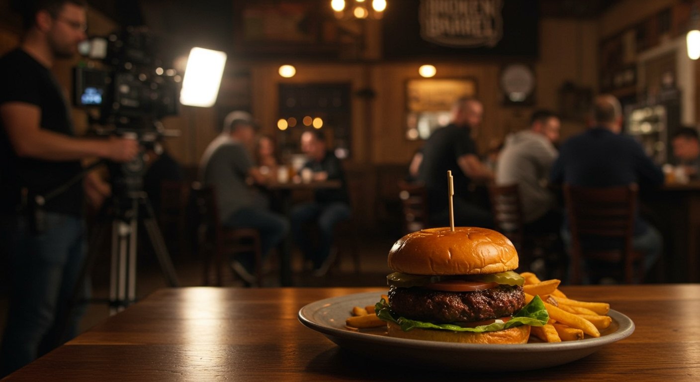 Stanfield Eatery Broken Barrel Featured on 'America's Best Restaurants' YouTube Series