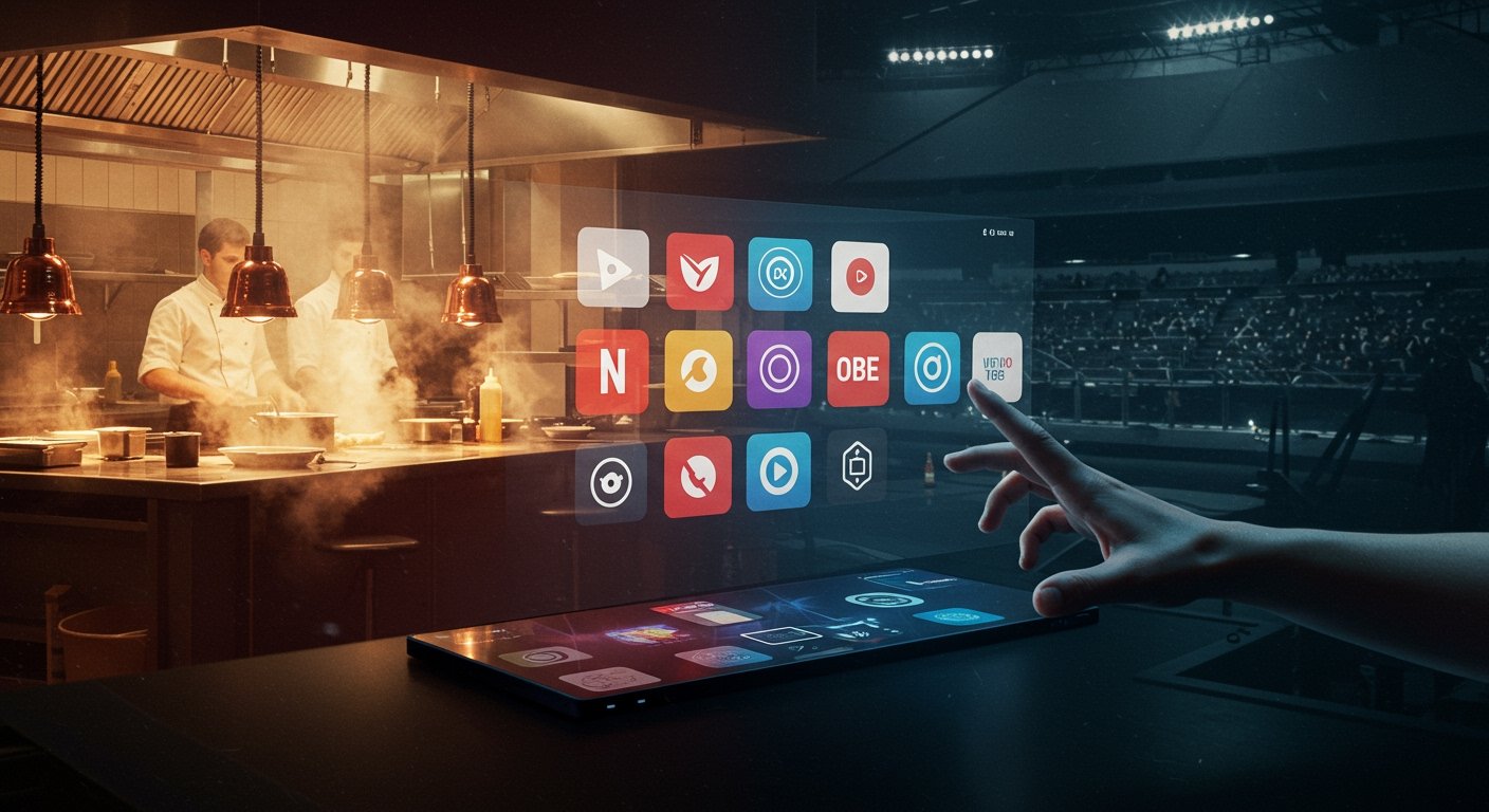 Streaming Strategies: 'The Bear' Season 4, 'Squid Game' Finale Anchor June 2025 Releases